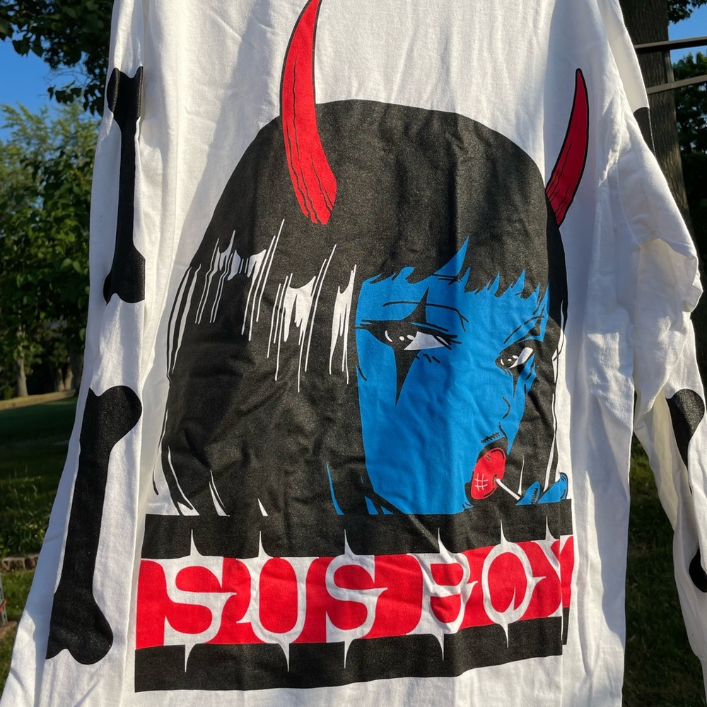 SUS BOY LONG SLEEVE🔥